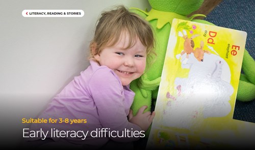 Literacy development concerns Image