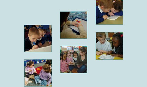 Letters and sounds: principles and practice of high-quality phonics Image