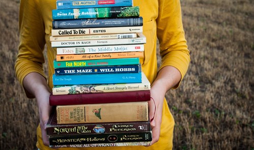 Assessing and selecting culturally diverse literature for the classroom Image