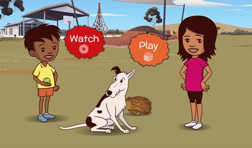 Little J and Big Cuz Image