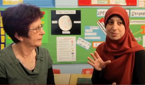 Literacy teaching strategies Image