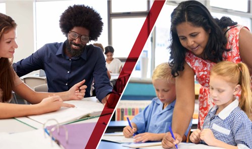 Learning difficulties information guide: literacy Image