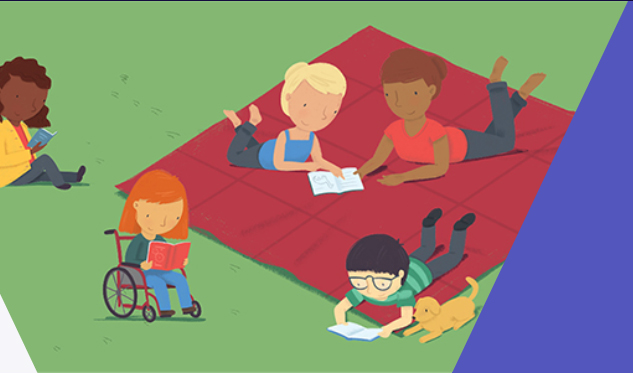 Guide: How to build your child's literacy skills from birth to Year 2 Image
