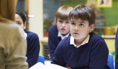 Effective reading instruction in the early years of school Image