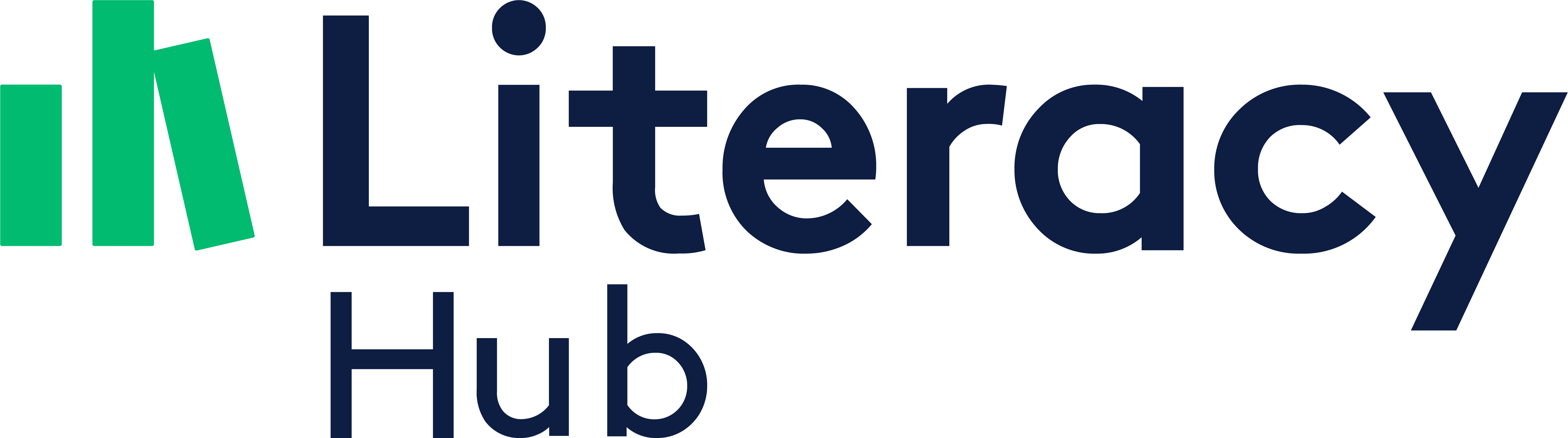 Literacy Hub Logo