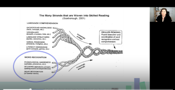 Introduction to SSP - Module 2: framework for evidence-informed reading instruction Image