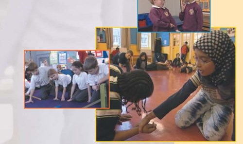 Department of Education UK - Speaking, listening, learning: Teaching objectives Image