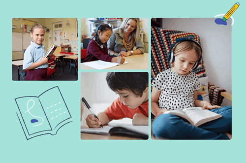 The Literacy Hub Image