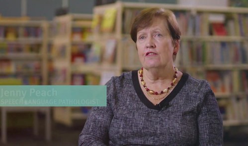 Reading difficulties Image