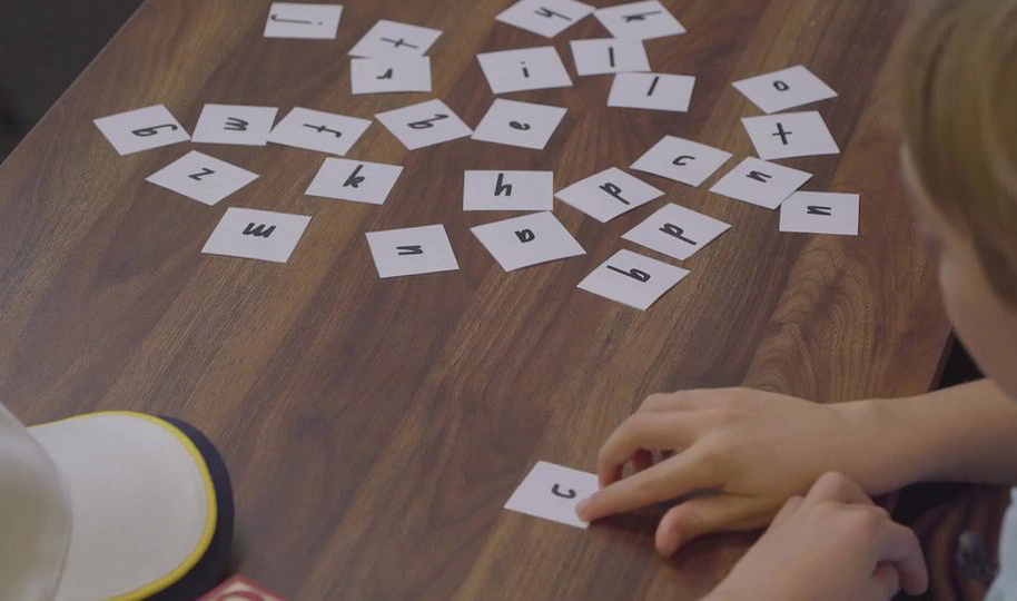 About Phonics Image