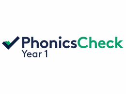 Phonics Check Year 1 Logo