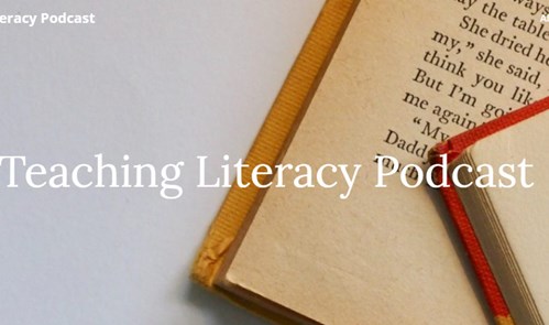 SOLAR: teaching literacy Image