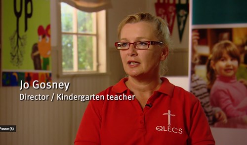 Cultural and linguistic diversity: case study Image